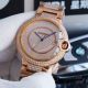 Rose Gold Cartier Ballon Bleu Replica Full Diamond Watch 42mm (5)_th.jpg